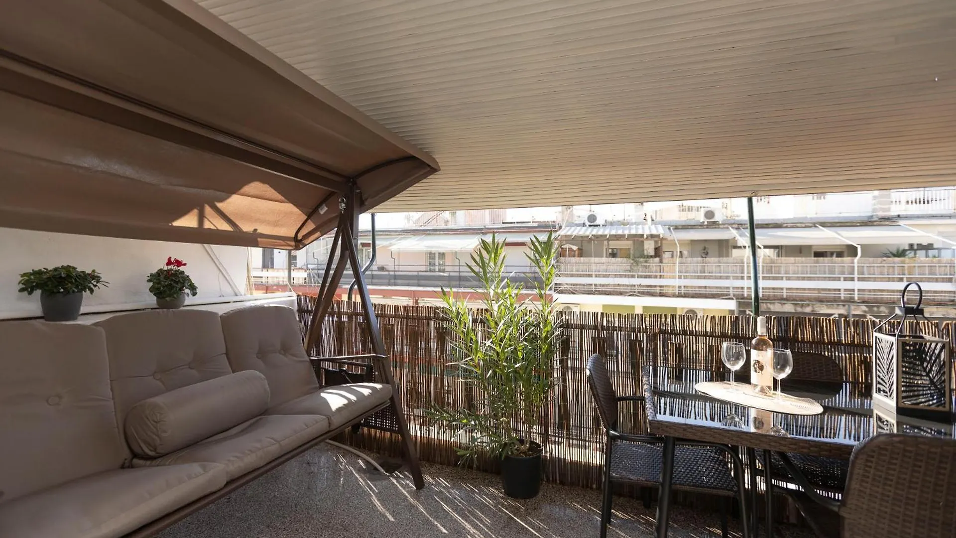 Papazoli Peaceful Central Living Selanik Daire