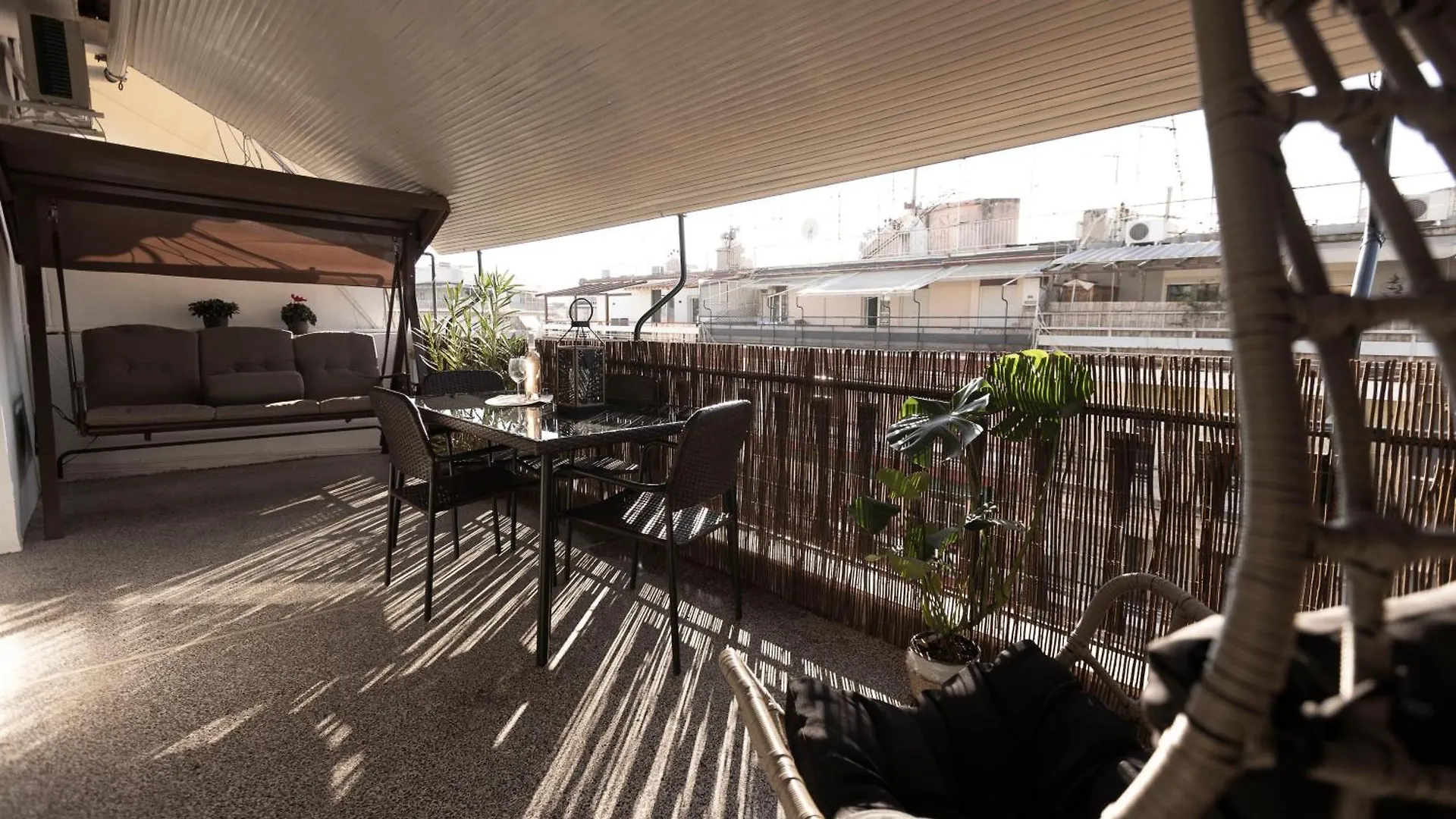 Papazoli Peaceful Central Living Selanik